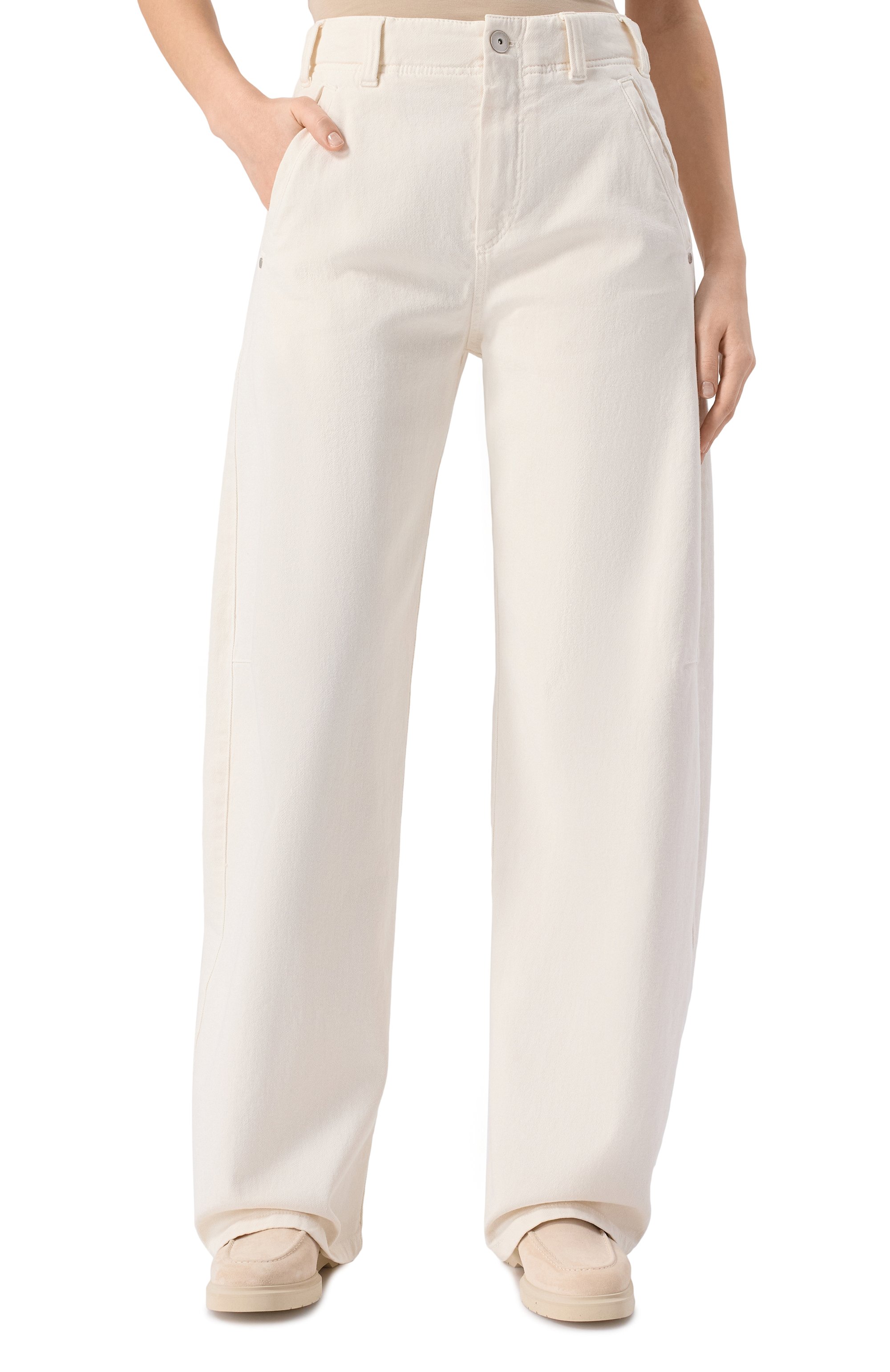 Джинсы BRUNELLO CUCINELLI, арт. MB057P5657, фото 3