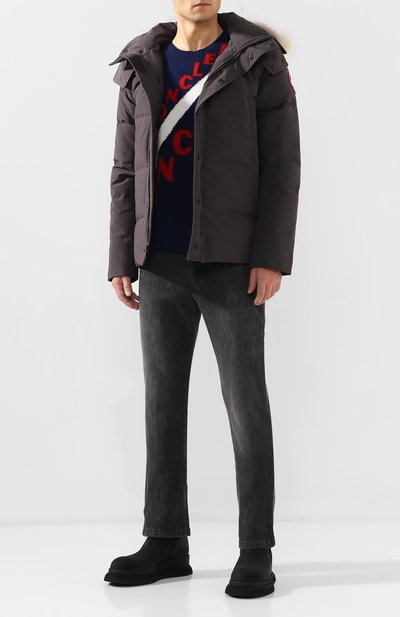 Замшевые сапоги PREMIATA, арт. 31535/ANDER, фото 2