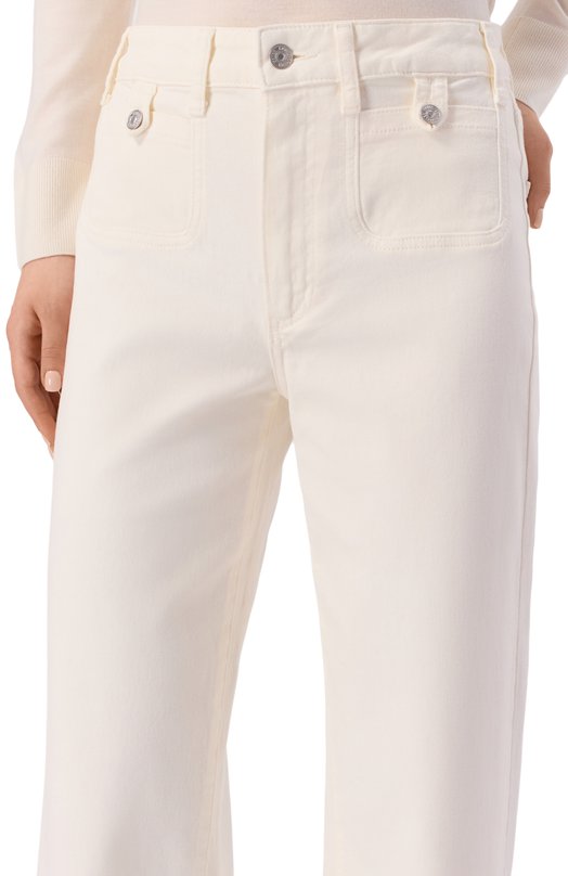 Джинсы Anessa Paige 1K13208-4247 Кремовый  1K13208-4247 Фото 5