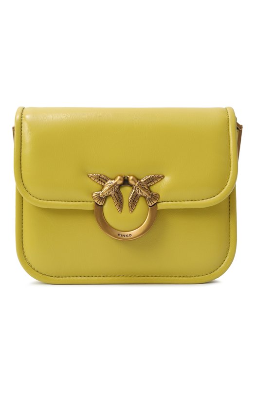 Сумка Love Box mini Pinko 104297/A26J Зелёный 104297/A26J