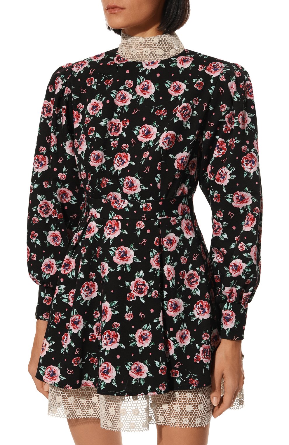 Хлопковое платье BOTROIS, арт. SKU0020967, фото 3