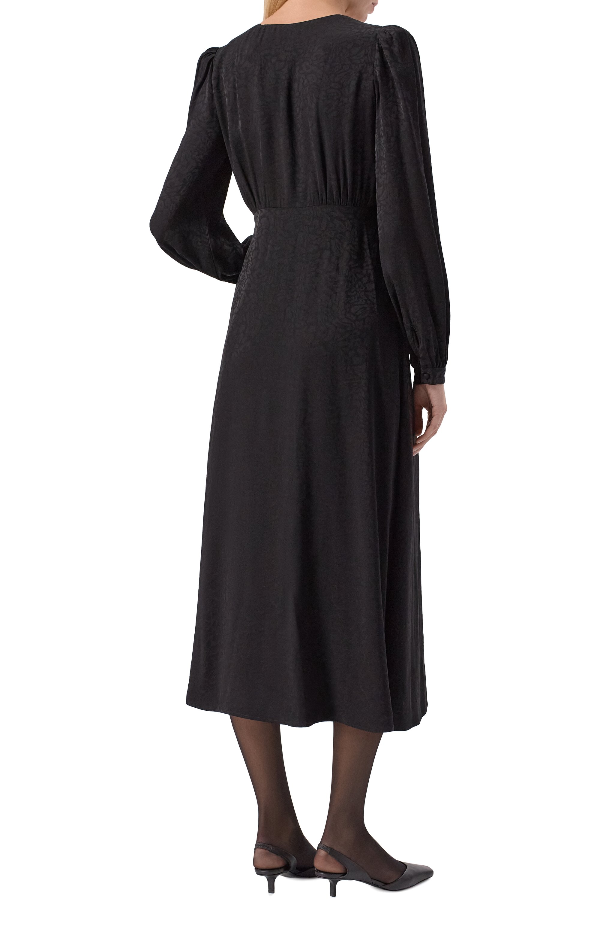 Платье из вискозы THE KOOPLES, арт. FR0B31098K, фото 3