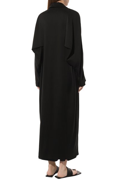 Шелковое пальто CHAPURIN, арт. CT/20100/28418-М/SS24, фото 4