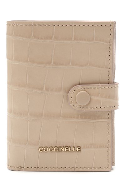 Кожаный кошелек COCCINELLE, арт. E2 HR2 11 B1 01, фото 1