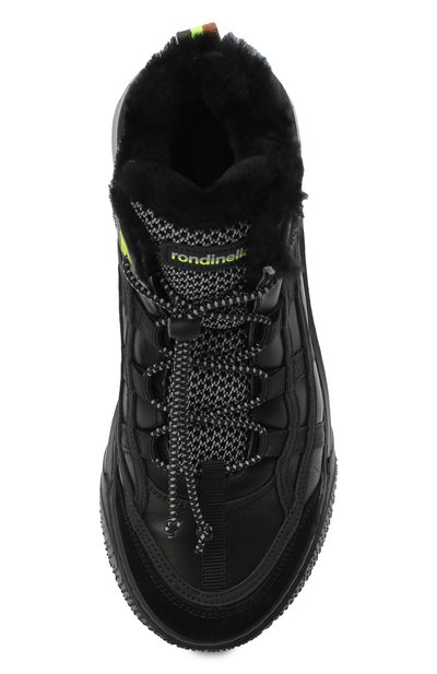 Кожаные кроссовки RONDINELLA, арт. 11777/5549/37-39, фото 4