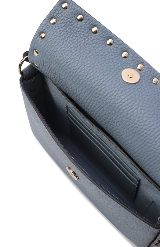 Сумка Rockstud small Valentino 8W2P0W07/VSH Голубой  8W2P0W07/VSH Фото 5