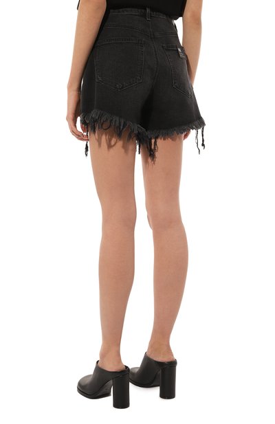 Джинсовые шорты allure short PAIGE, арт. 8132B80-5855, фото 4