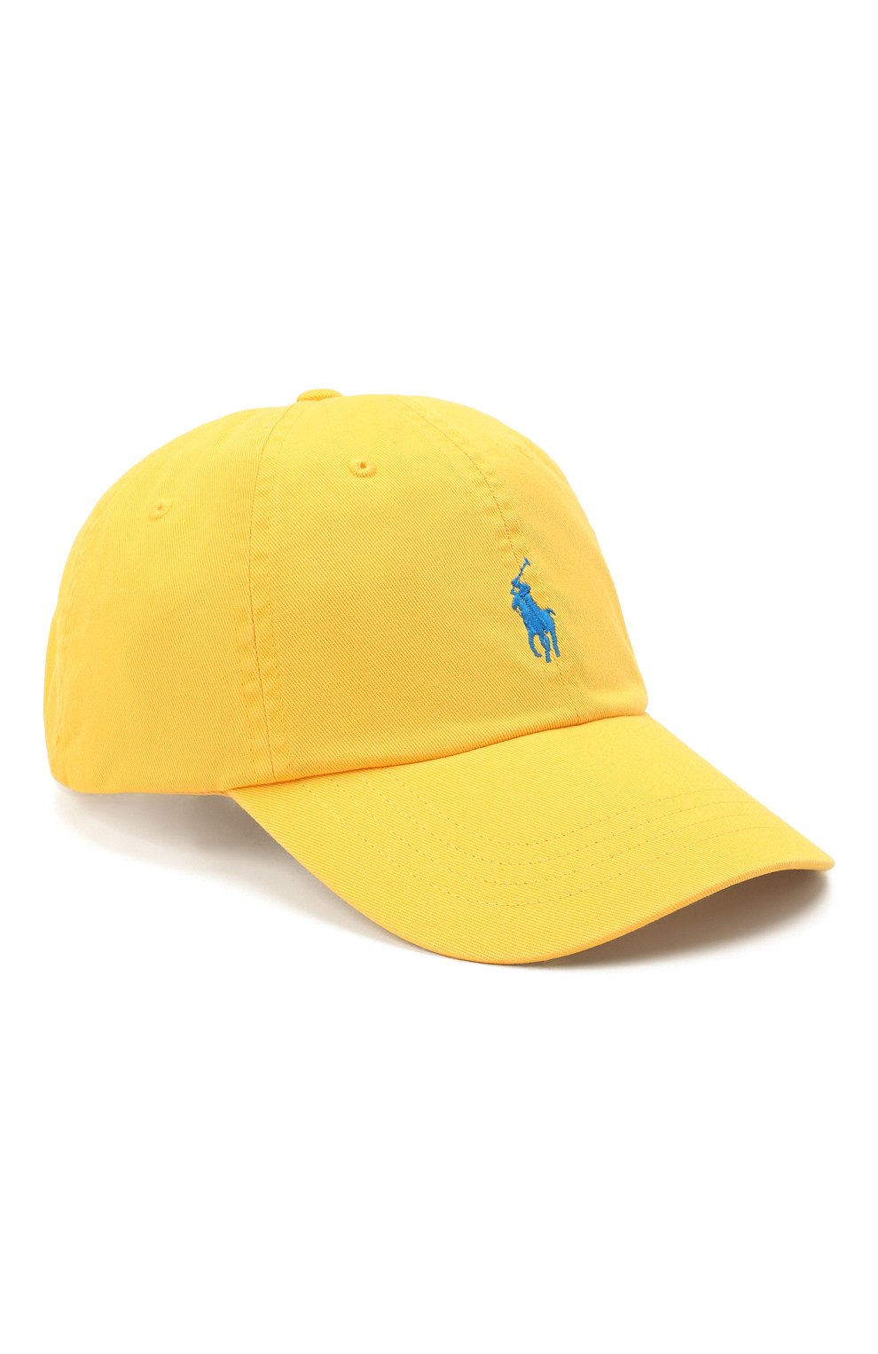 Хлопковая бейсболка POLO RALPH LAUREN, арт. 710667709, фото 1