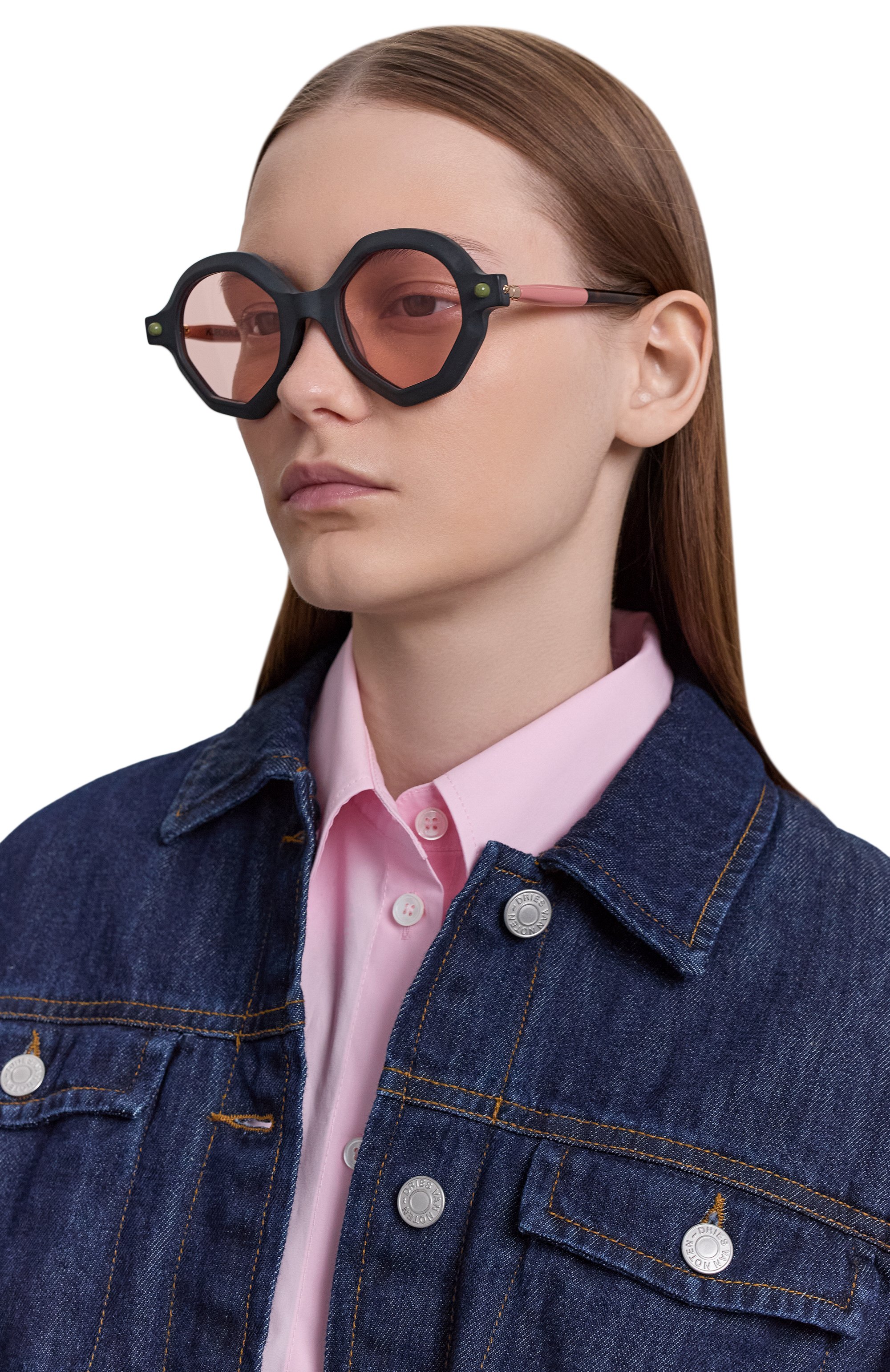 Солнцезащитные очки KUB0RAUM, арт. P18 BMT, фото 3