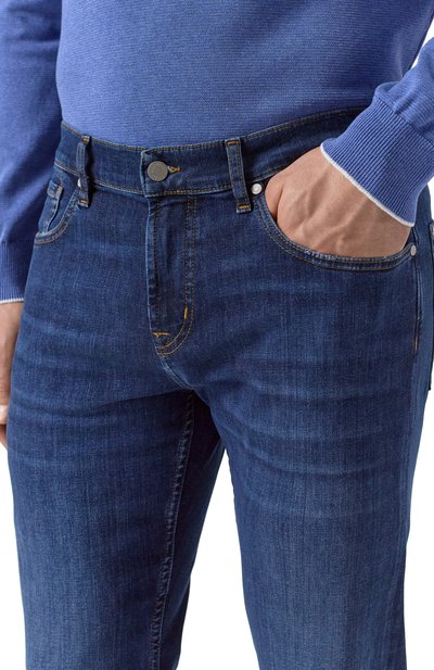 Джинсы standard 7 FOR ALL MANKIND, арт. JSMNB800BP, фото 5