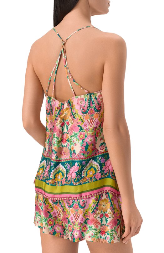 Топ из вискозы Lise Charmel ALJ4239 Розовый  ALJ4239 Фото 4