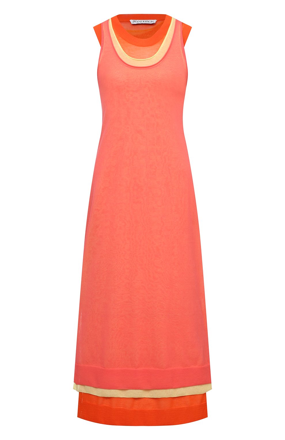 Платье JW ANDERSON, арт. KD0010 YN0135,  фото 1