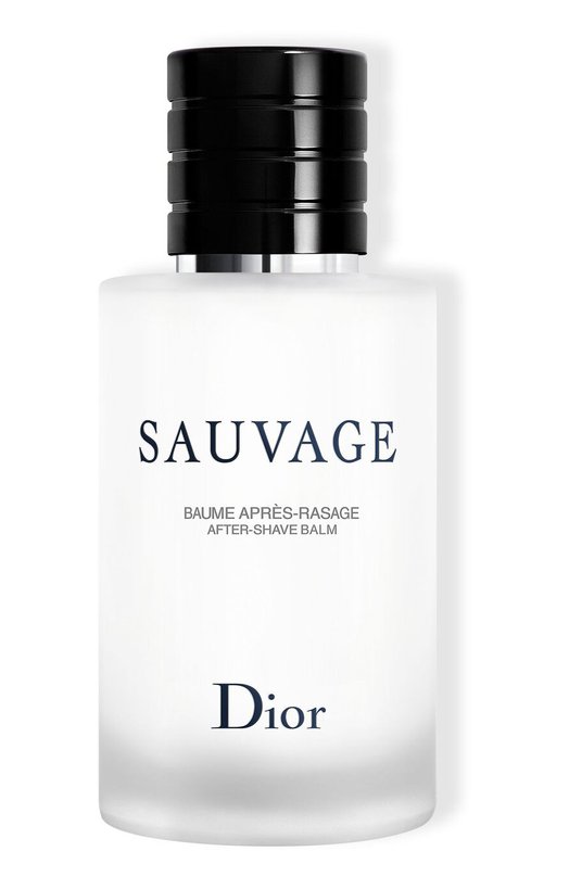 фото Бальзам после бритья sauvage (100ml) dior