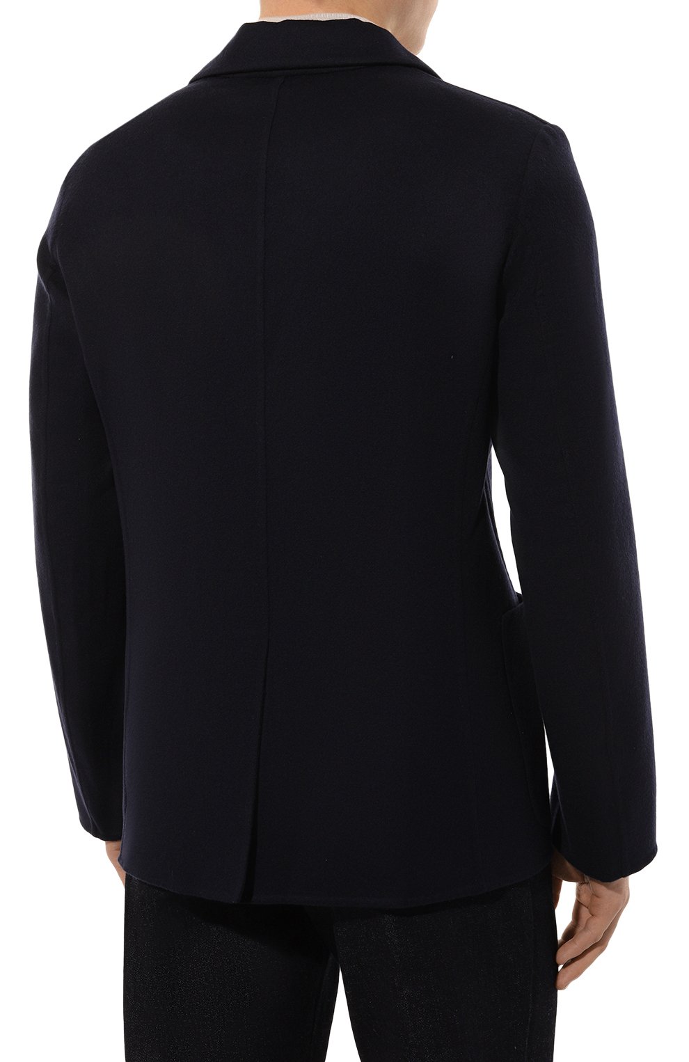 Шерстяной пиджак ANDREA CAMPAGNA, арт. 24U595, фото 6