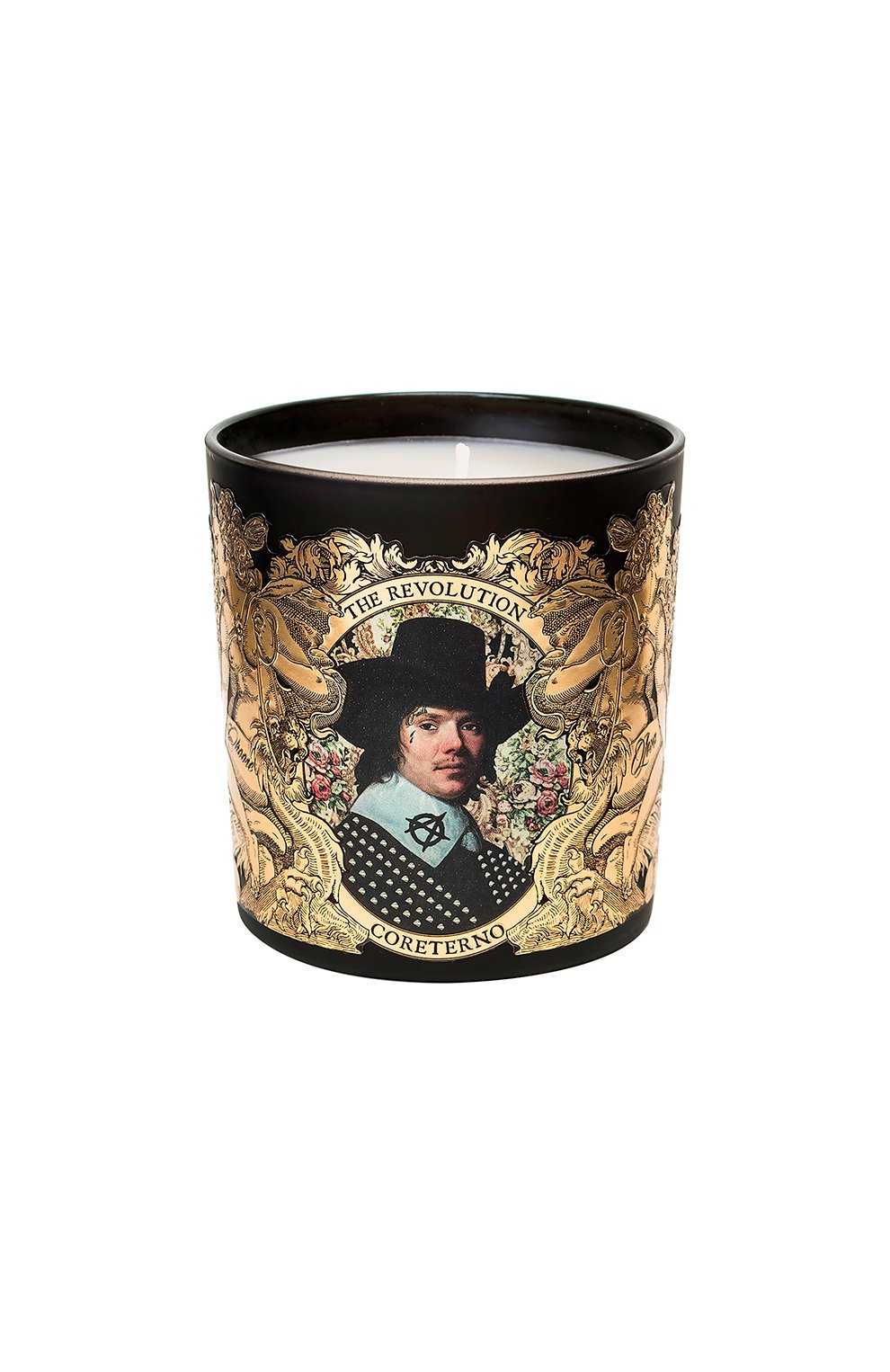 Ароматизированная свеча the revolution (240g) CORETERNO, арт. CORAPH05, фото 1