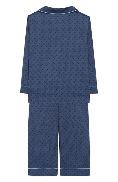 Хлопковая пижама DOLCE & GABBANA, арт. L4J503/G7QMJ, фото 2