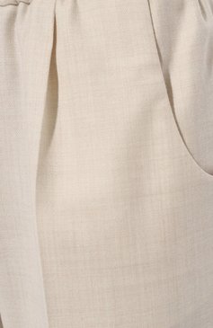 Шерстяные брюки KITON, арт. D37102K0513C, фото 5