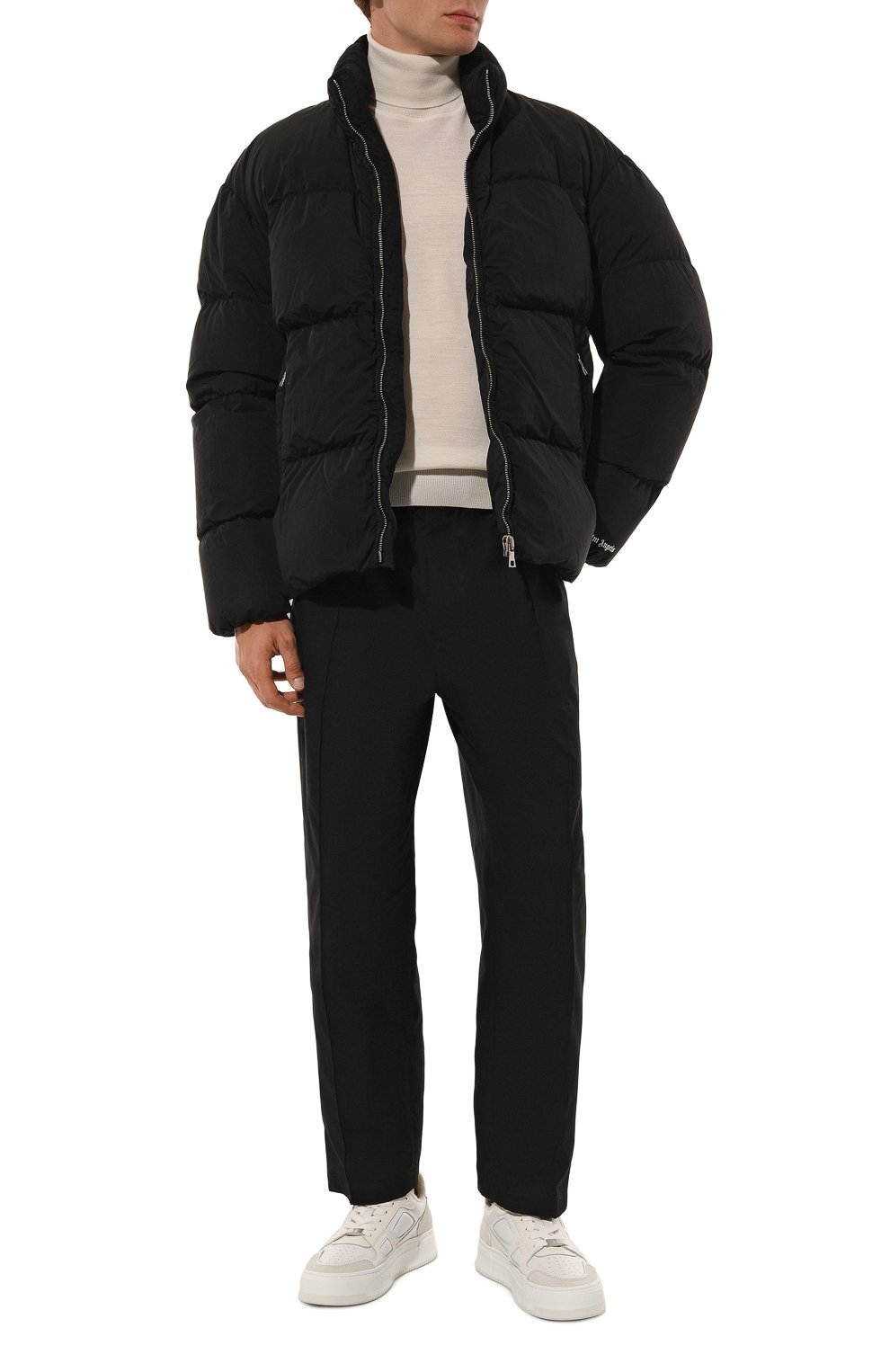 Пуховик PALM ANGELS, арт. PMED019F23FAB0021001, фото 2