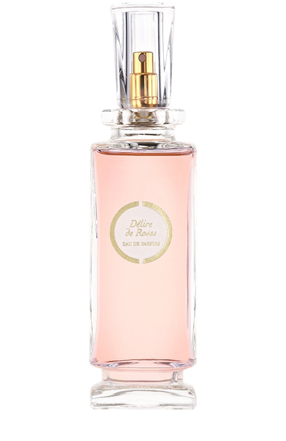 Парфюмерная вода delire de roses (100ml) CARON бесцветного цвета по цене 15900 руб., арт. Q152902100, фото 1 Парфюмерная вода delire de roses (100ml) CARON, арт. Q152902100, фото 1