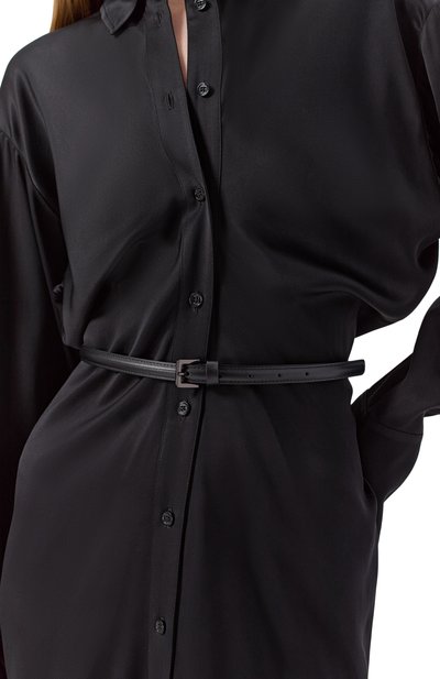 Кожаный ремень LORENA ANTONIAZZI, арт. P26240CT12A/9877, фото 2