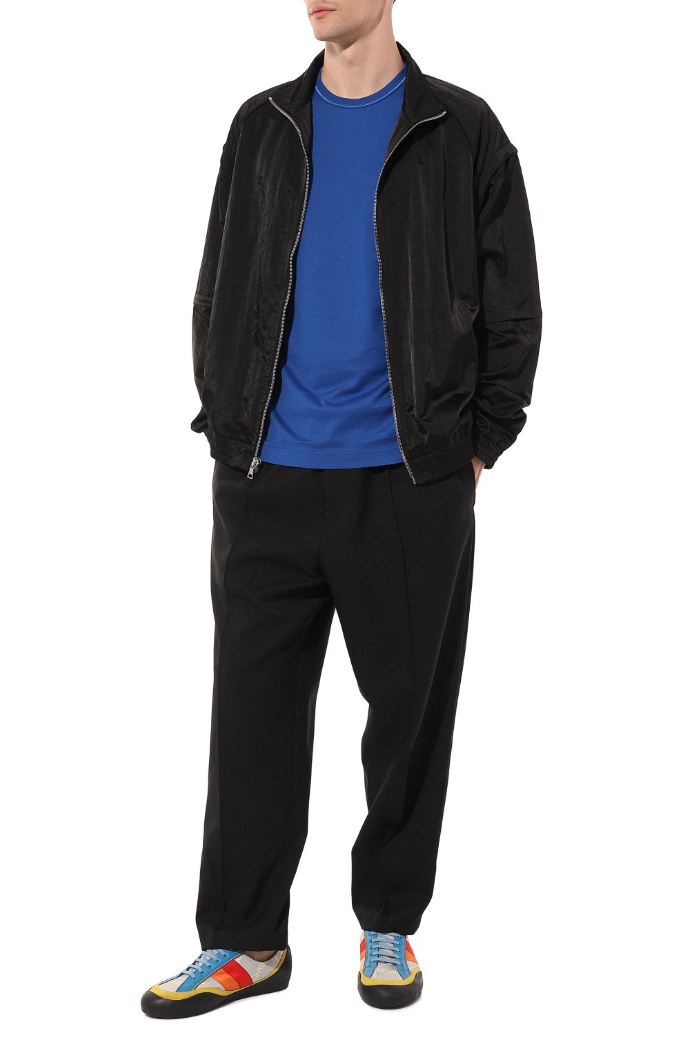 Хлопковая футболка DOLCE & GABBANA, арт. G8PT1T/G7F2I, фото 2