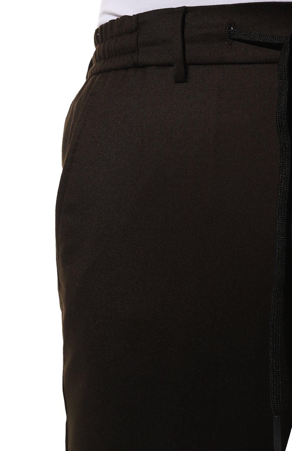 Шерстяные брюки BERWICH, арт. SPIAGGIA/VB8996, фото 5