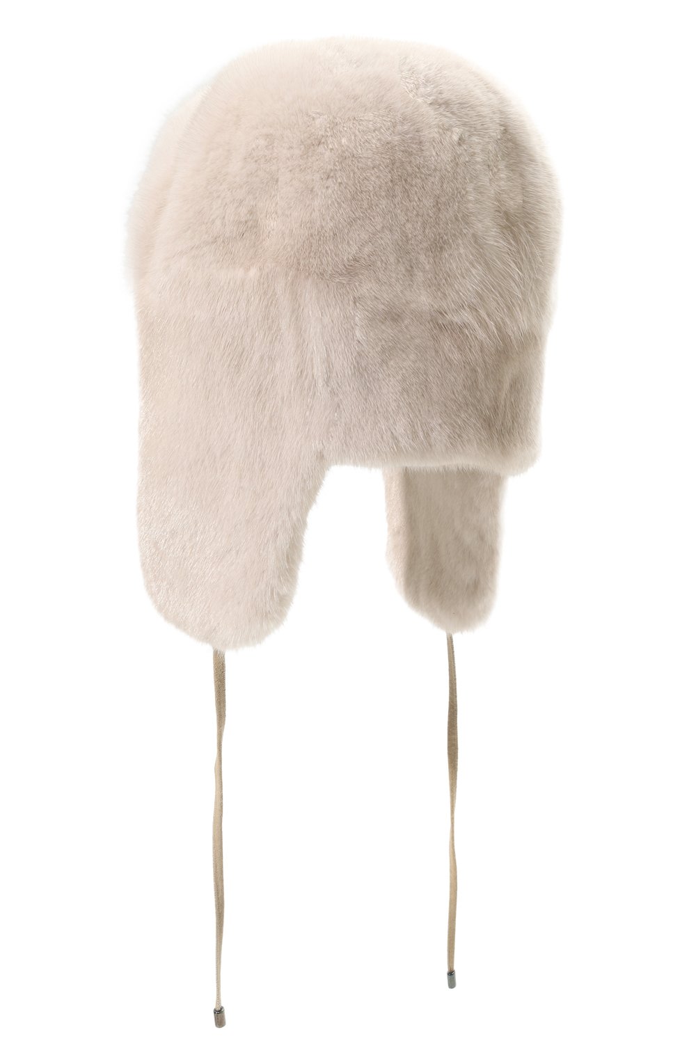 Меховая шапка-ушанка из норки VICTORIA KUSENKOVA, арт. 091200012093, фото 3