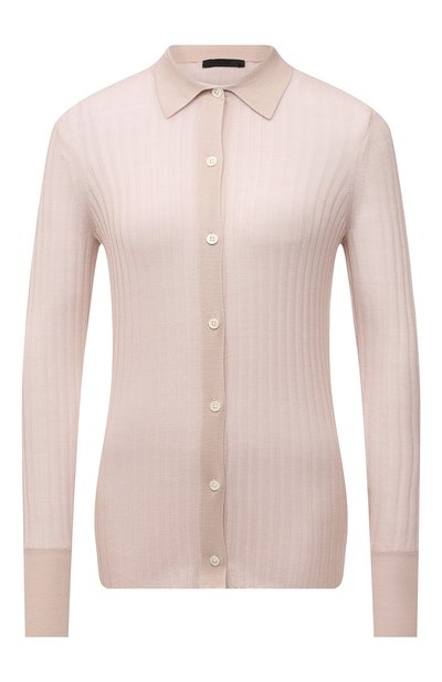 Шерстяной кардиган ATM ANTHONY THOMAS MELILLO, арт. AW8405-TAD, фото 1