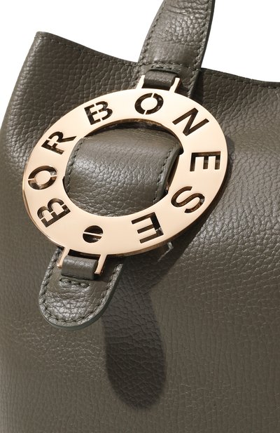 Сумка-тоут 011 medium BORBONESE, арт. 924095, фото 3