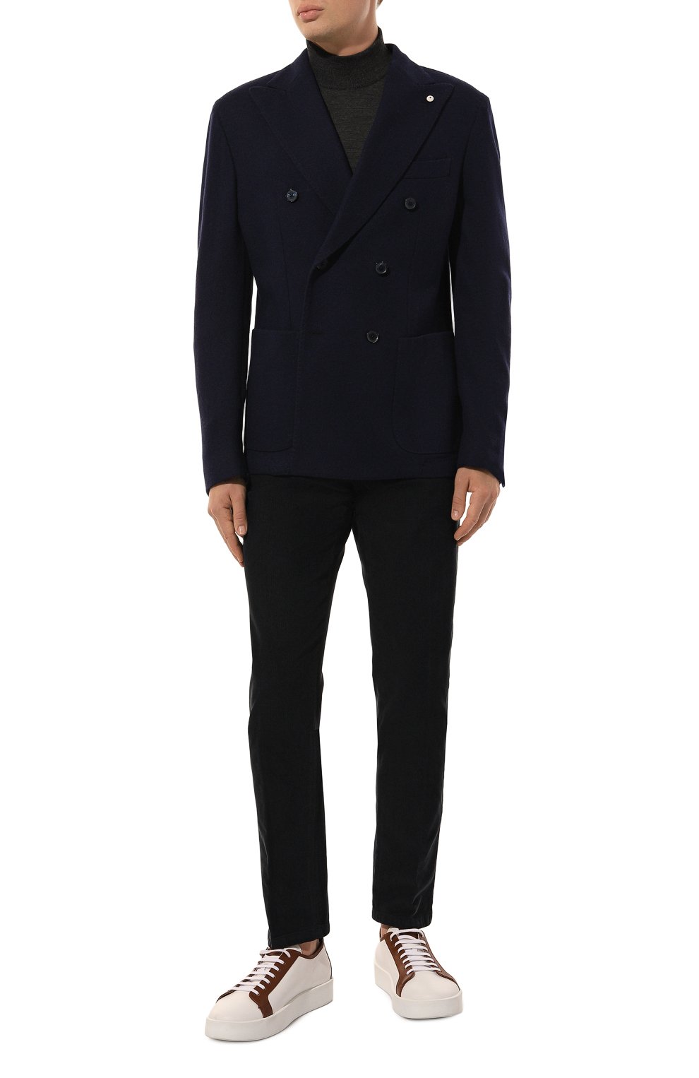 Шерстяной пиджак L.B.M. 1911, арт. 2813/35700, фото 3