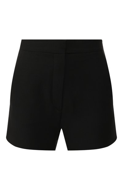 Шорты из шерсти и шелка VALENTINO, арт. SB3RF0T51CF, фото 1