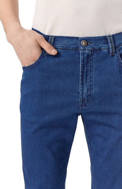 Джинсы STEFANO RICCI, арт. MFT51B2170/T260BL, фото 5