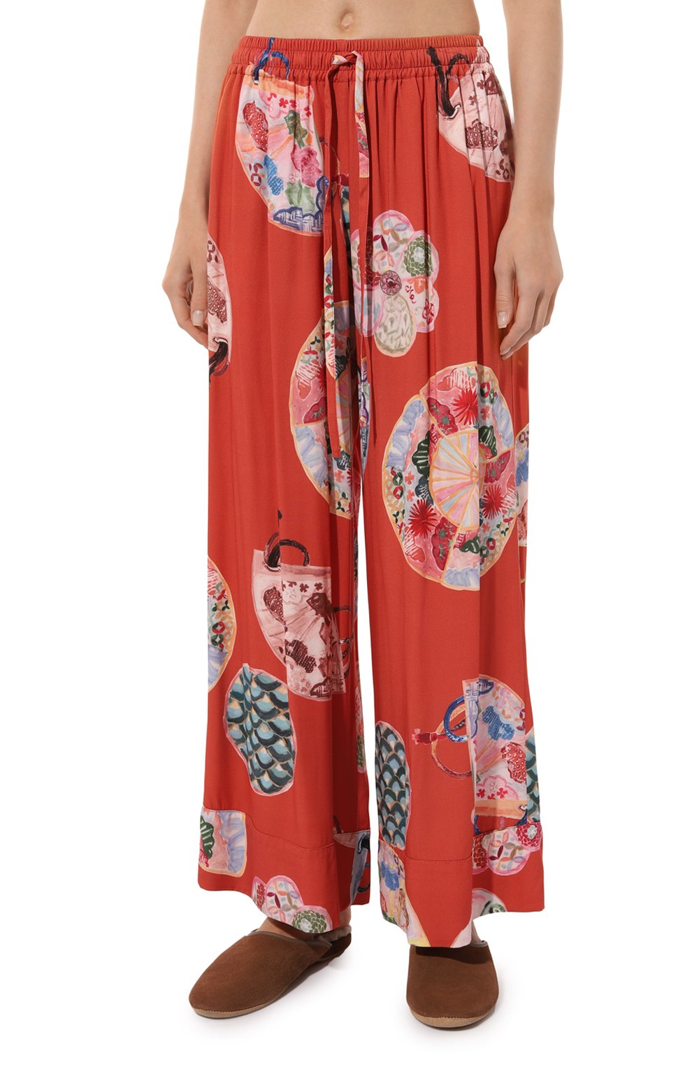 Пижама из вискозы ANY WOWZERS, арт. HAI02-TBRICK, фото 5