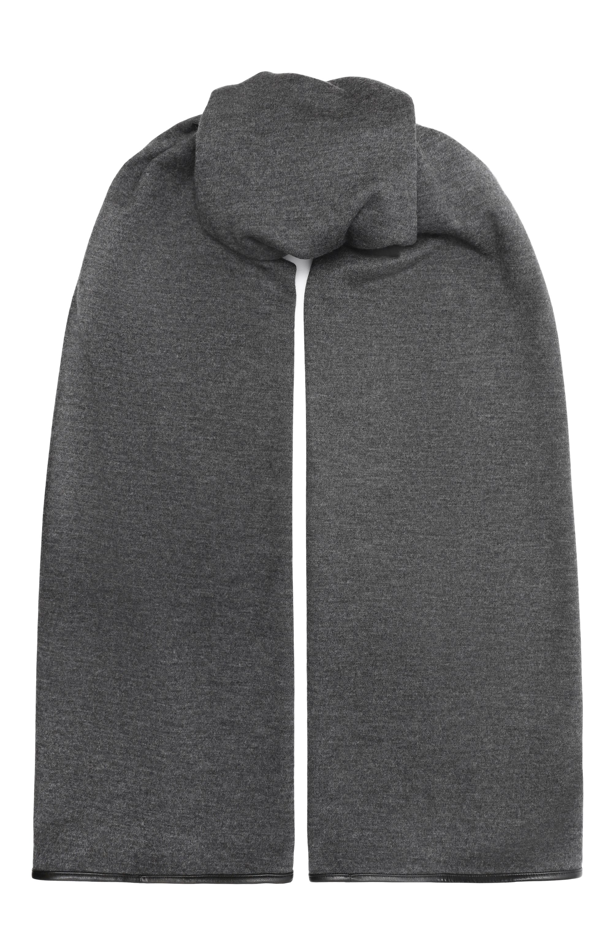 Шерстяной палантин 12 STOREEZ, арт. 133988, фото 1