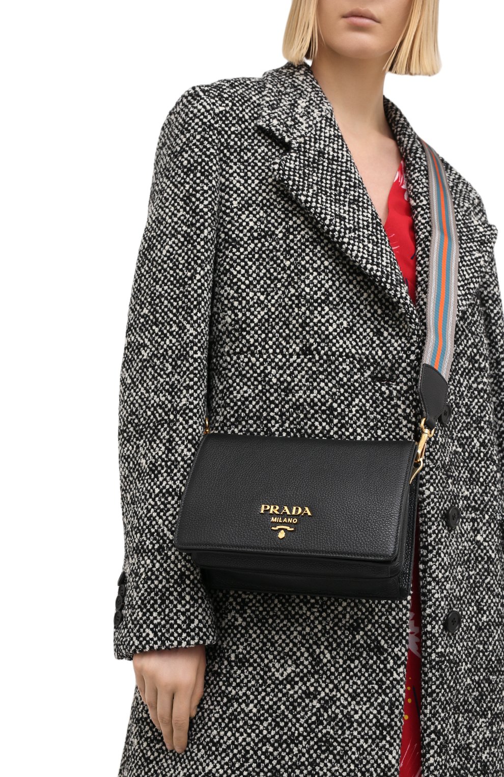 Сумка PRADA, арт. 1BD159-2BBE-F0002-NOM, фото 2