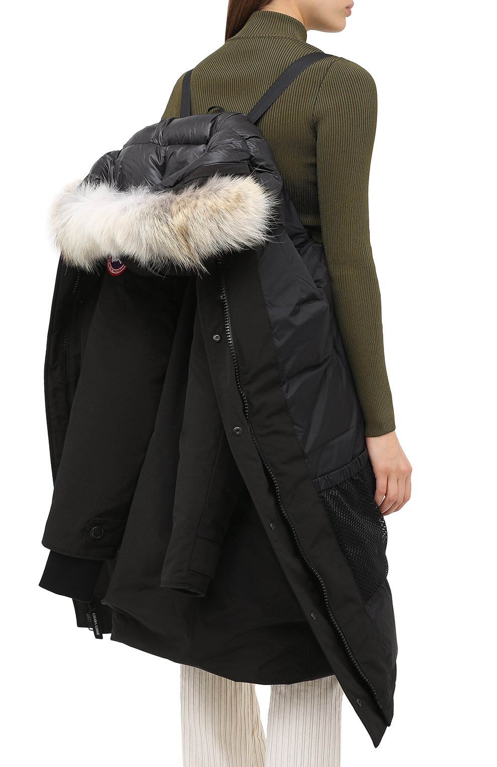 Парка sherbrooke CANADA GOOSE, арт. 3821L, фото 6