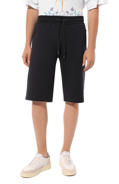 Хлопковые шорты DOLCE & GABBANA, арт. GVB7HT/G7F2G, фото 3