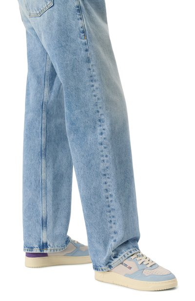 Замшевые кеды medalist AUTRY, арт. A1U1AULWTS02, фото 3