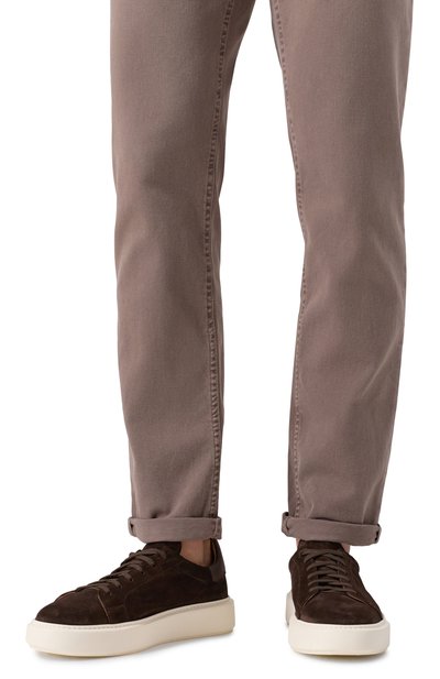 Замшевые кеды leone H`D`S`N BARACCO, арт. LE0NE.23*, фото 3