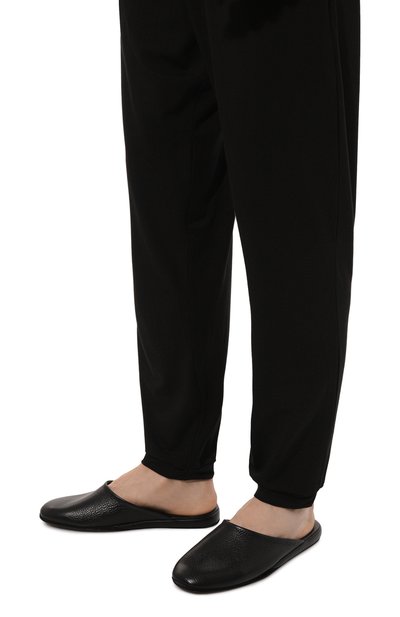 Кожаные домашние туфли FARFALLA, арт. C0RMA5SC, фото 3