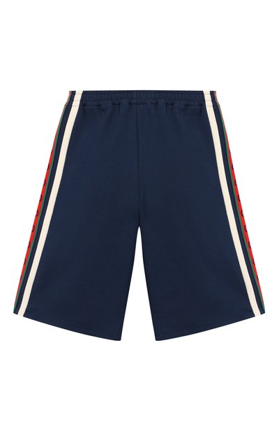 Хлопковые шорты GUCCI, арт. 591499/XJB4P, фото 2