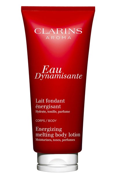 Женского бодрящее молочко для тела eau dynamisante (200ml) CLARINS, арт. 80083310