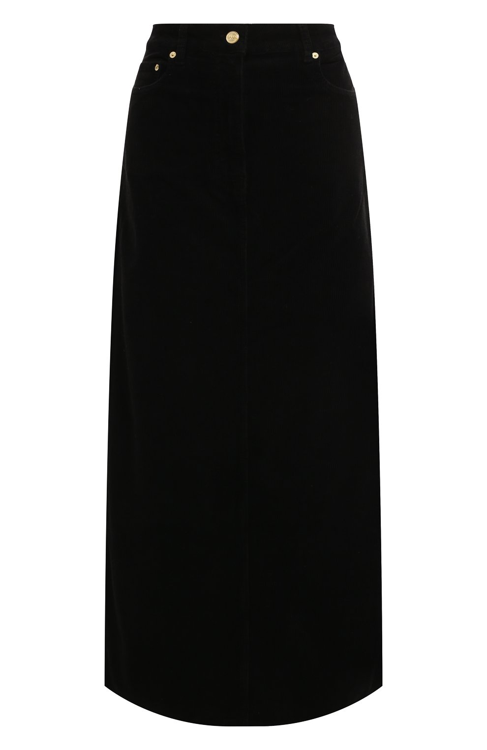 Джинсовая юбка GANNI, арт. F8799, фото 1