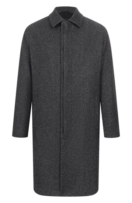 Мужское пальто из кашемира и шелка MVST, арт. M25.1PM.C002 BS