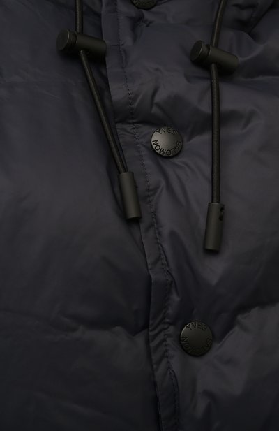 Пуховый капюшон YVES SALOMON, арт. 21WHA055XXA11W, фото 4