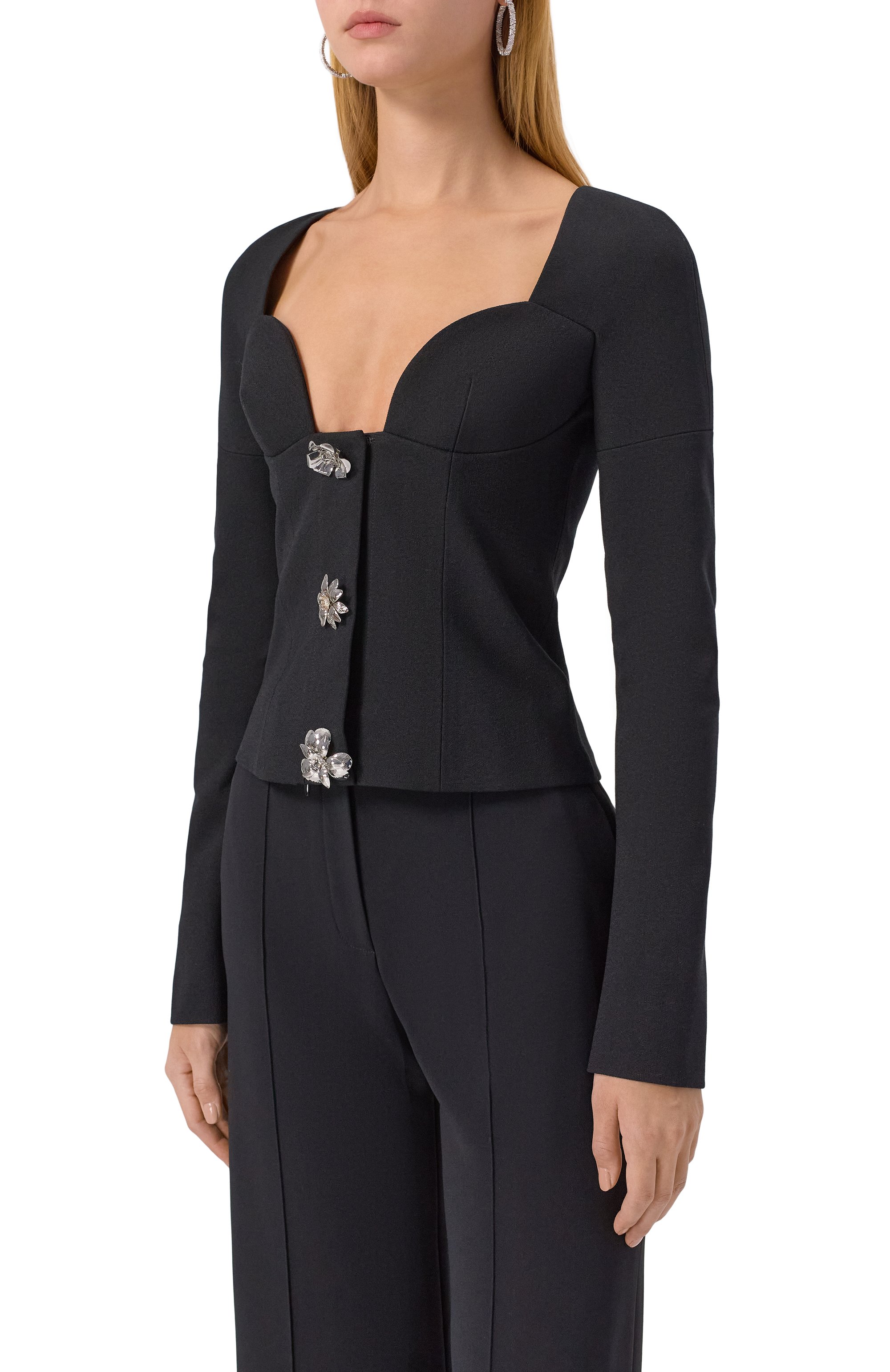 Жакет BLUMARINE, арт. 4B031A, фото 3