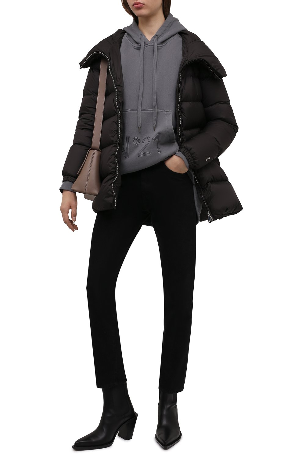 Пуховик ADD, арт. 4AW443, фото 2