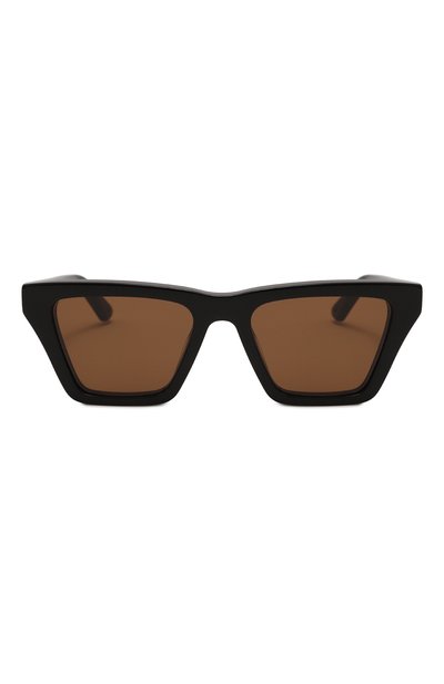 Солнцезащитные очки G.O.D. EYEWEAR, арт. TWENTY BLACK W/BR0WN LENS, фото 3