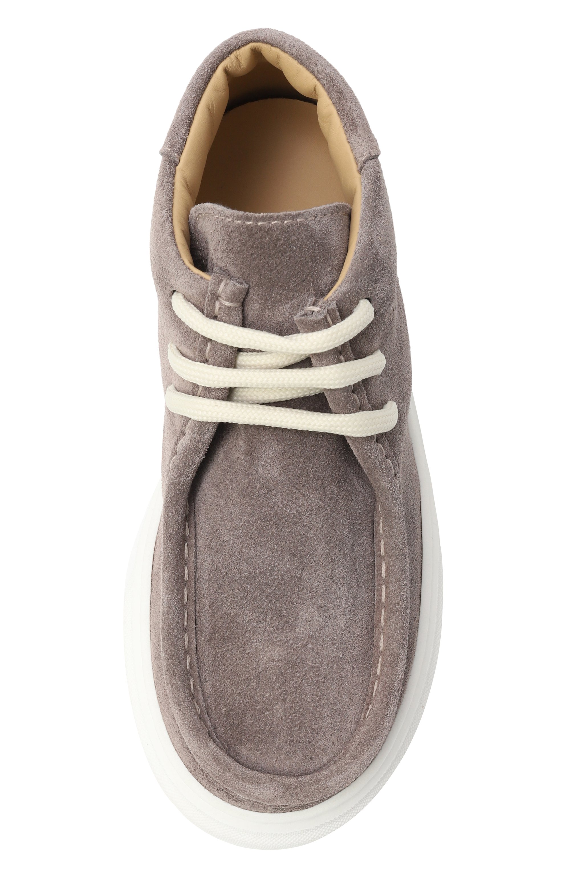 Замшевые дерби MONTELPARE TRADITION, арт. MT18310/28-35, фото 4