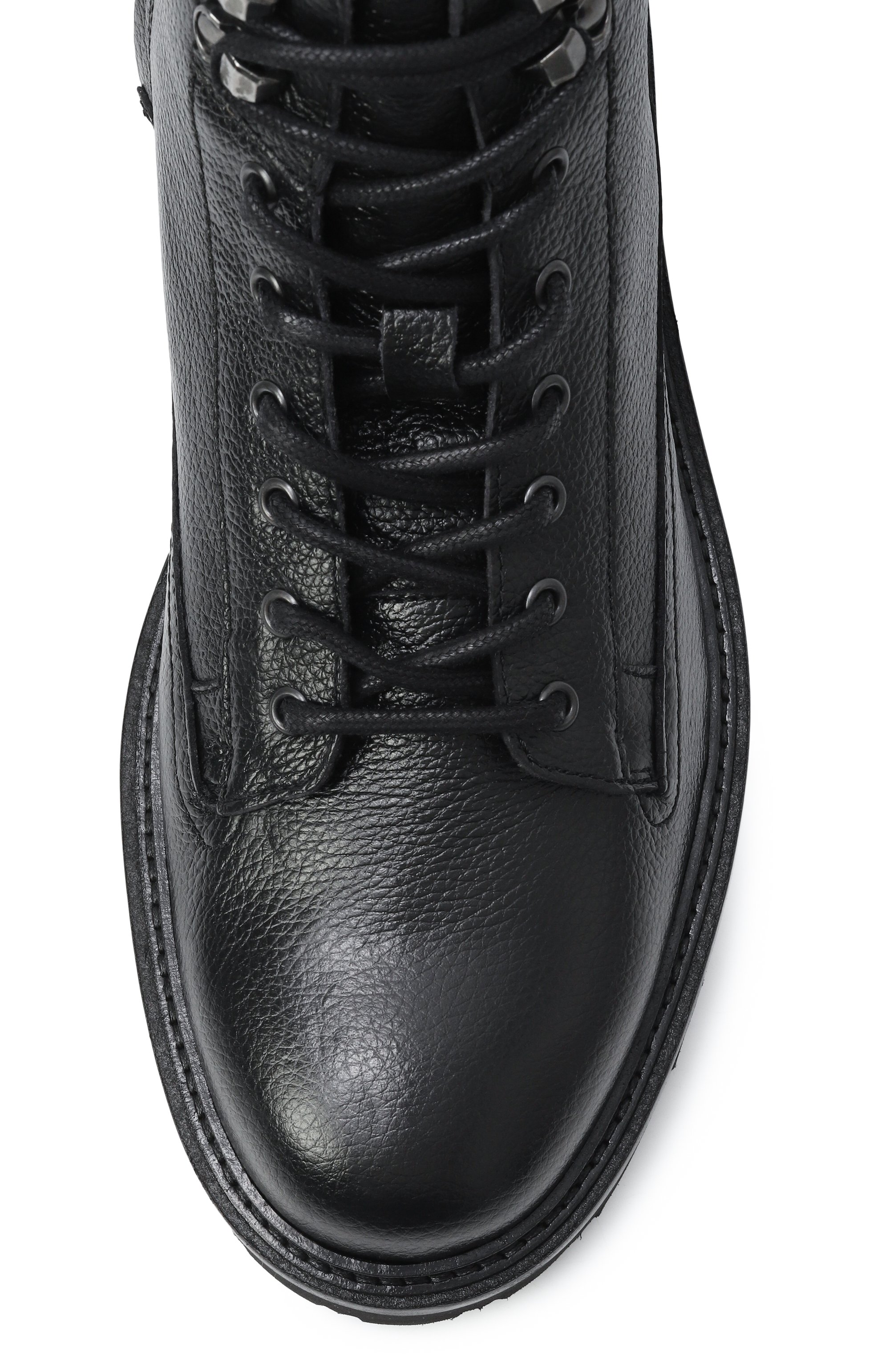 Кожаные ботинки julyo BOSS, арт. 50552581, фото 6